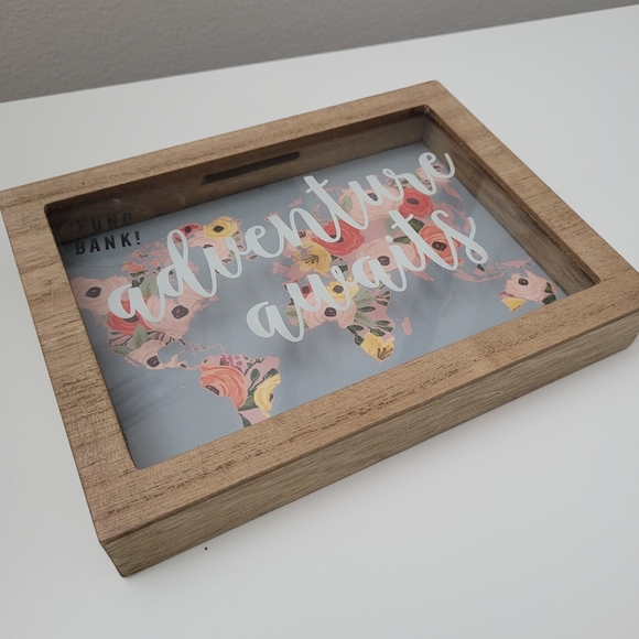 Adventure Funds Wooden Box - Picture 6 of 8